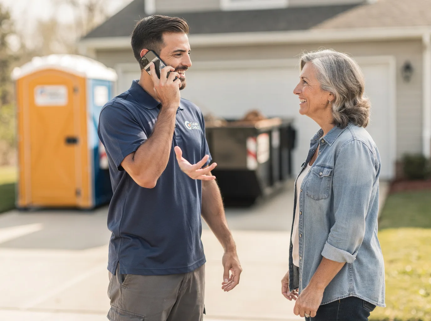 Porta Potty Rental Columbia, VA FAQs